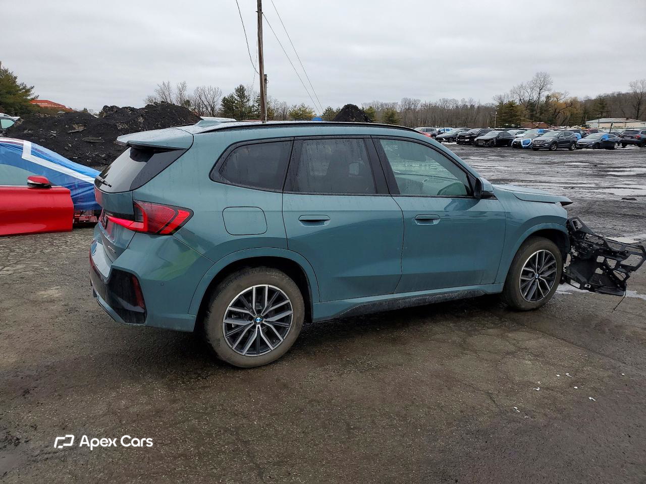 BMW X1 2025