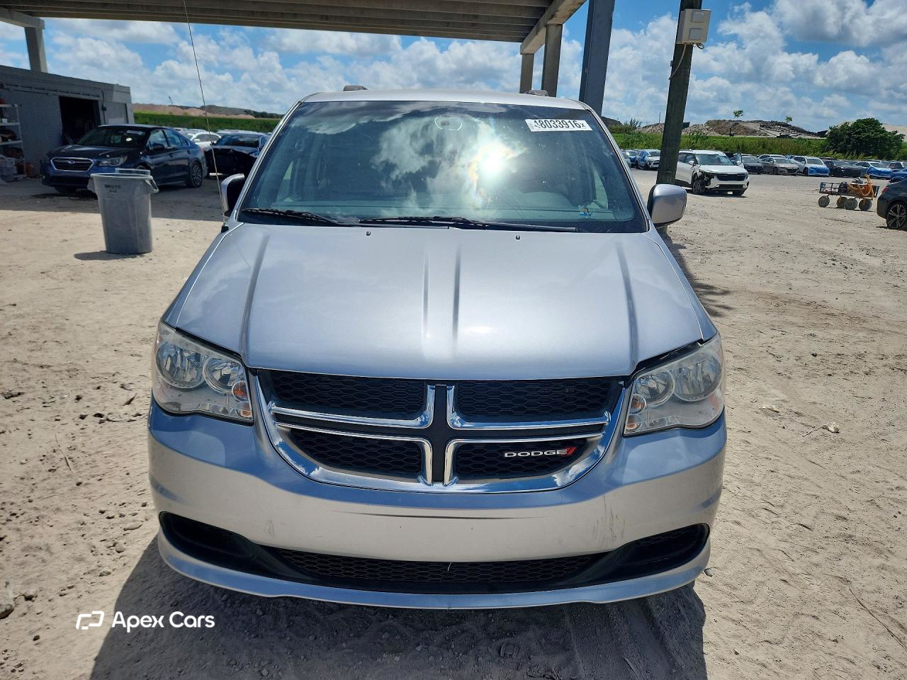 Dodge Caravan 2020