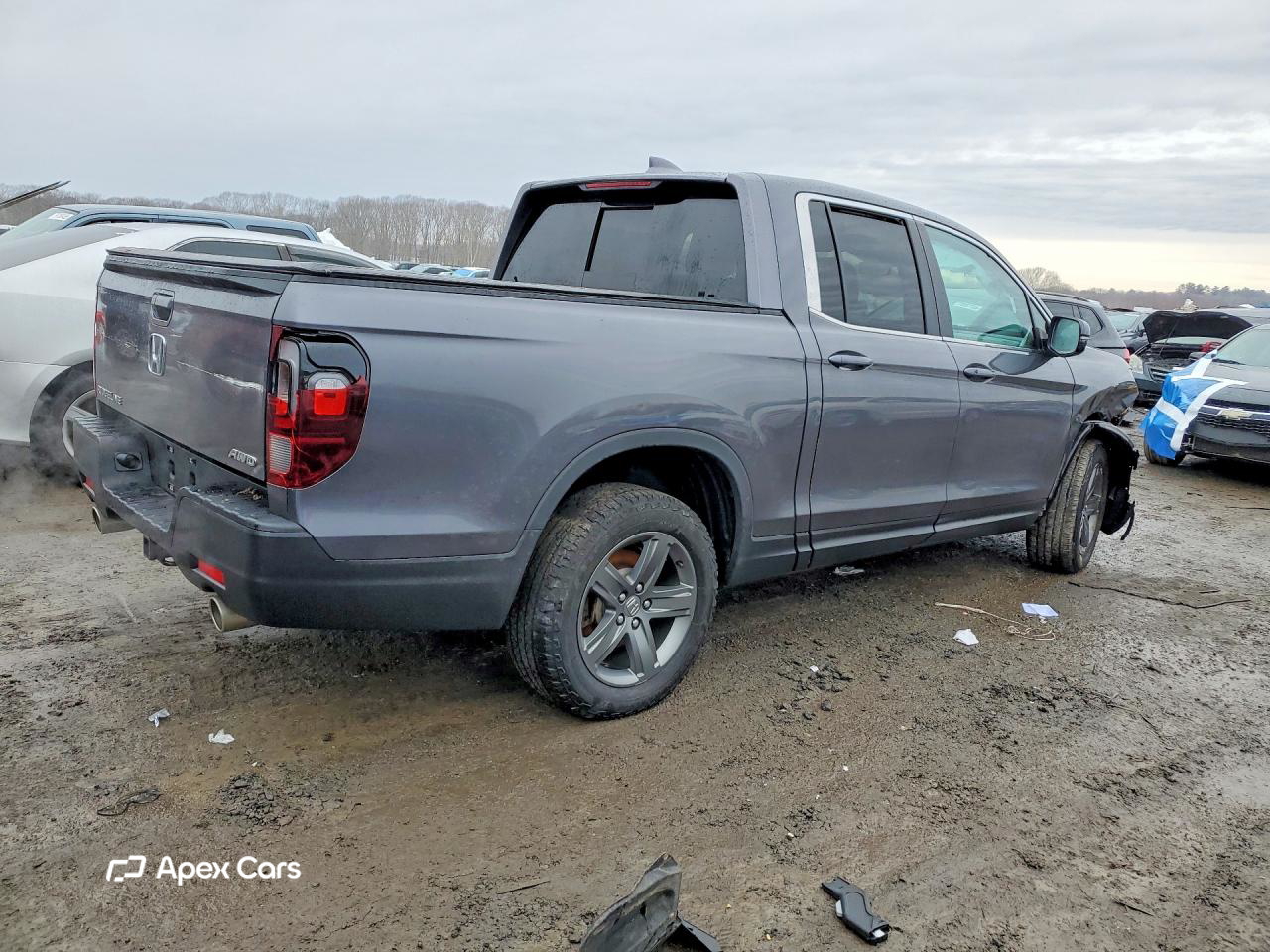 Honda Ridgeline 2023