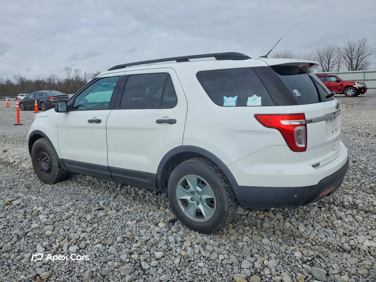 Ford Explorer 2014