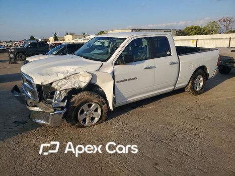 Dodge RAM 2012 - Zdjęcie 1 z 14