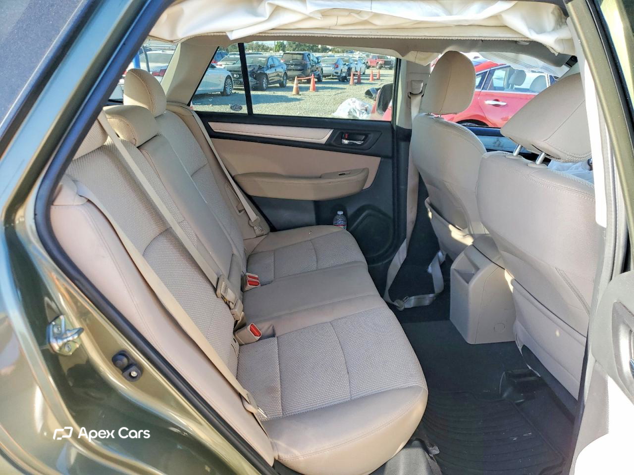 Subaru Outback 2017