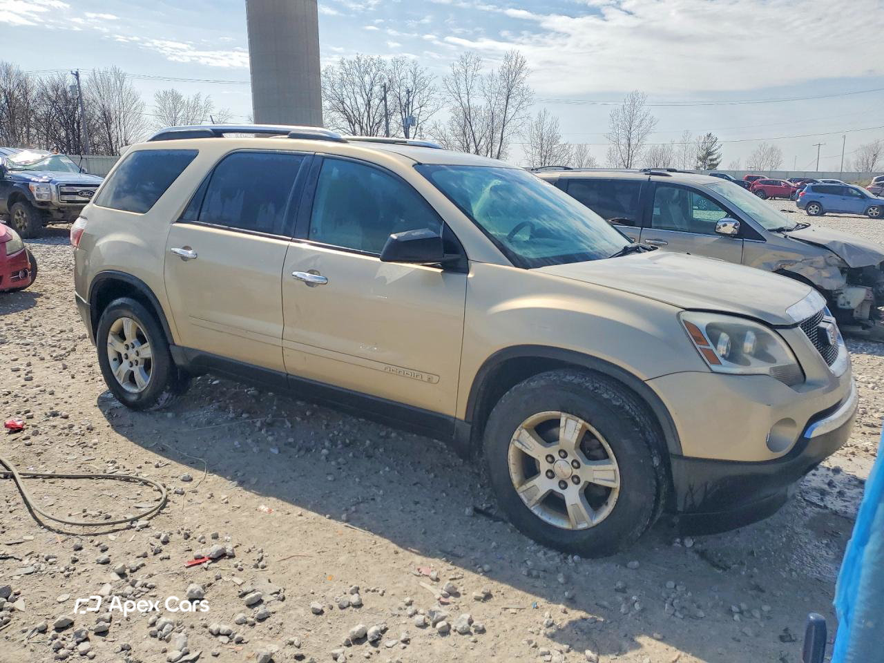 GMC Acadia 2008