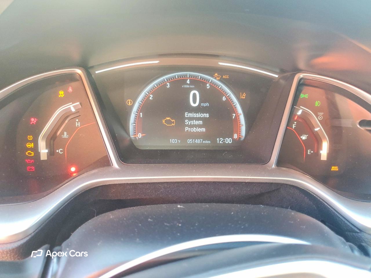 Honda Civic 2019
