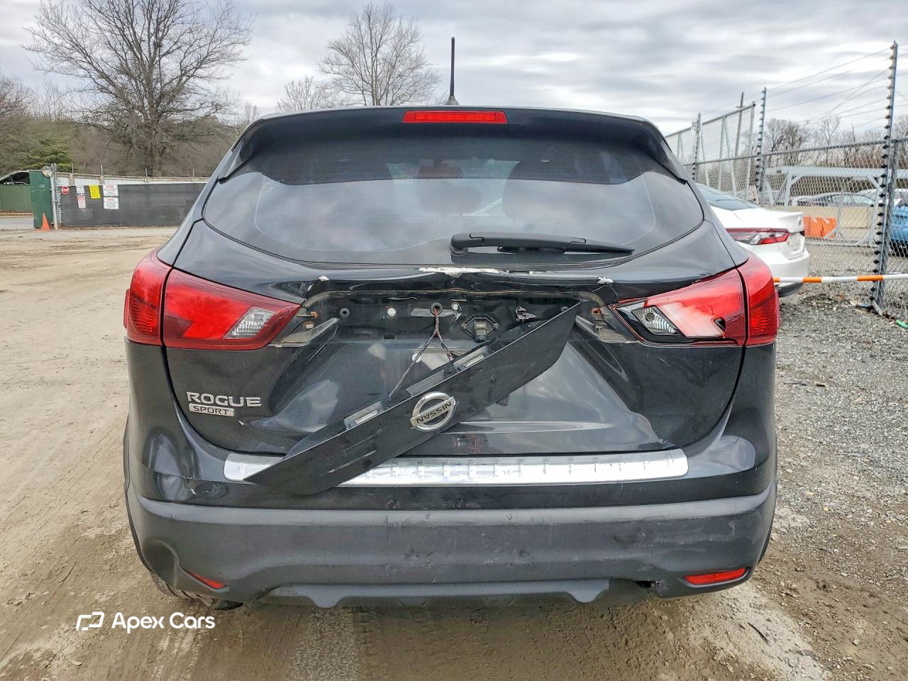 Nissan Rogue 2017