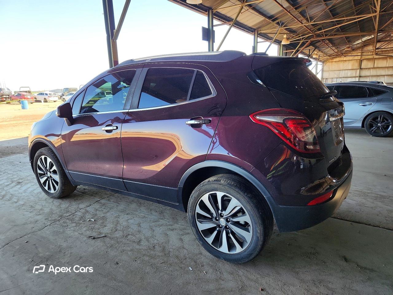 Buick Encore 2018
