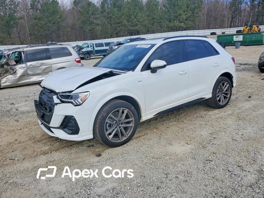 Audi Q3 2024 - Image 1 of 14