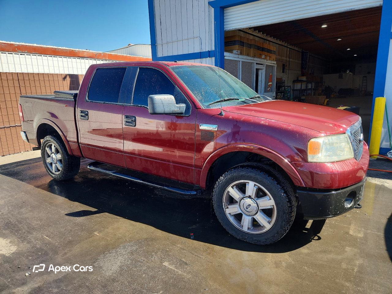 Ford F-150 2006