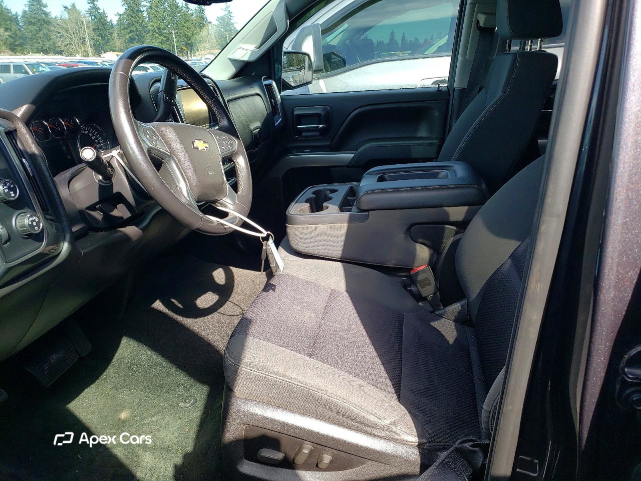 Chevrolet Silverado 2014