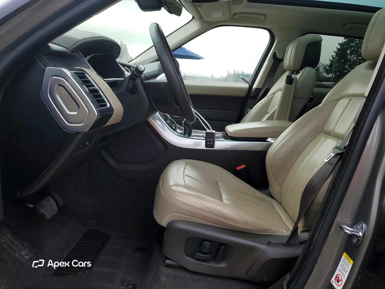 Land Rover Range Rover 2019