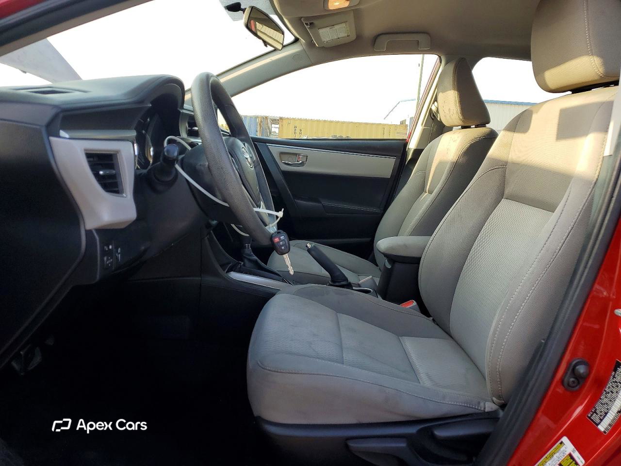 Toyota Corolla 2016