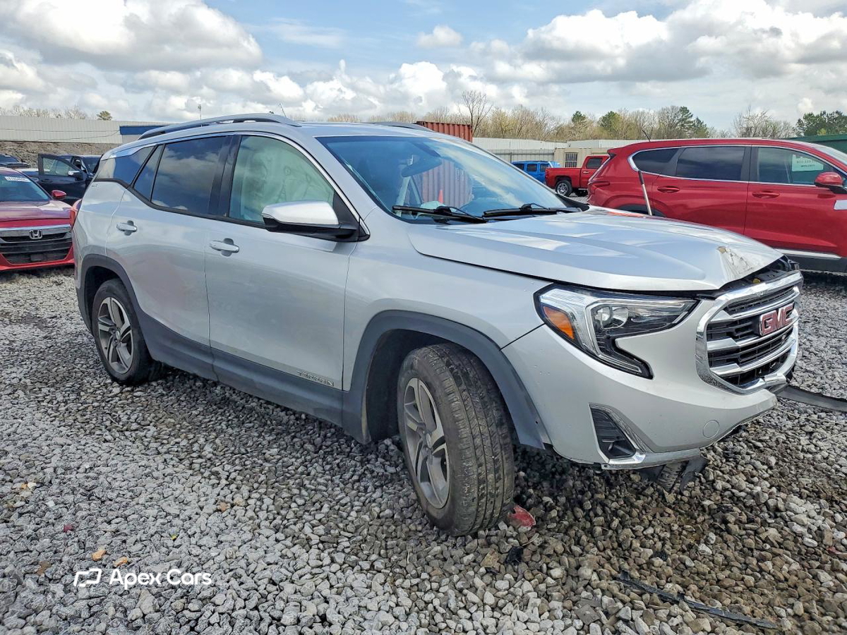GMC Terrain 2018