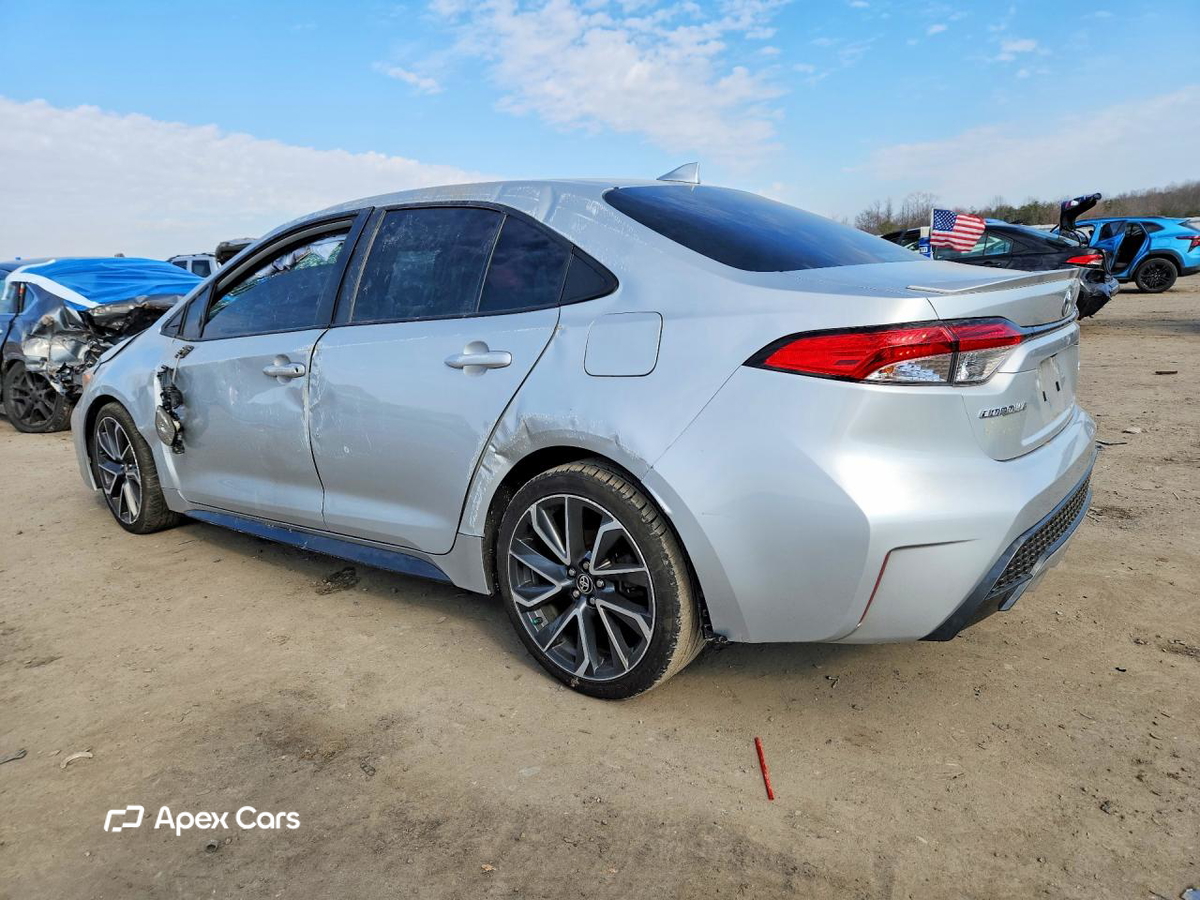 Toyota Corolla 2020