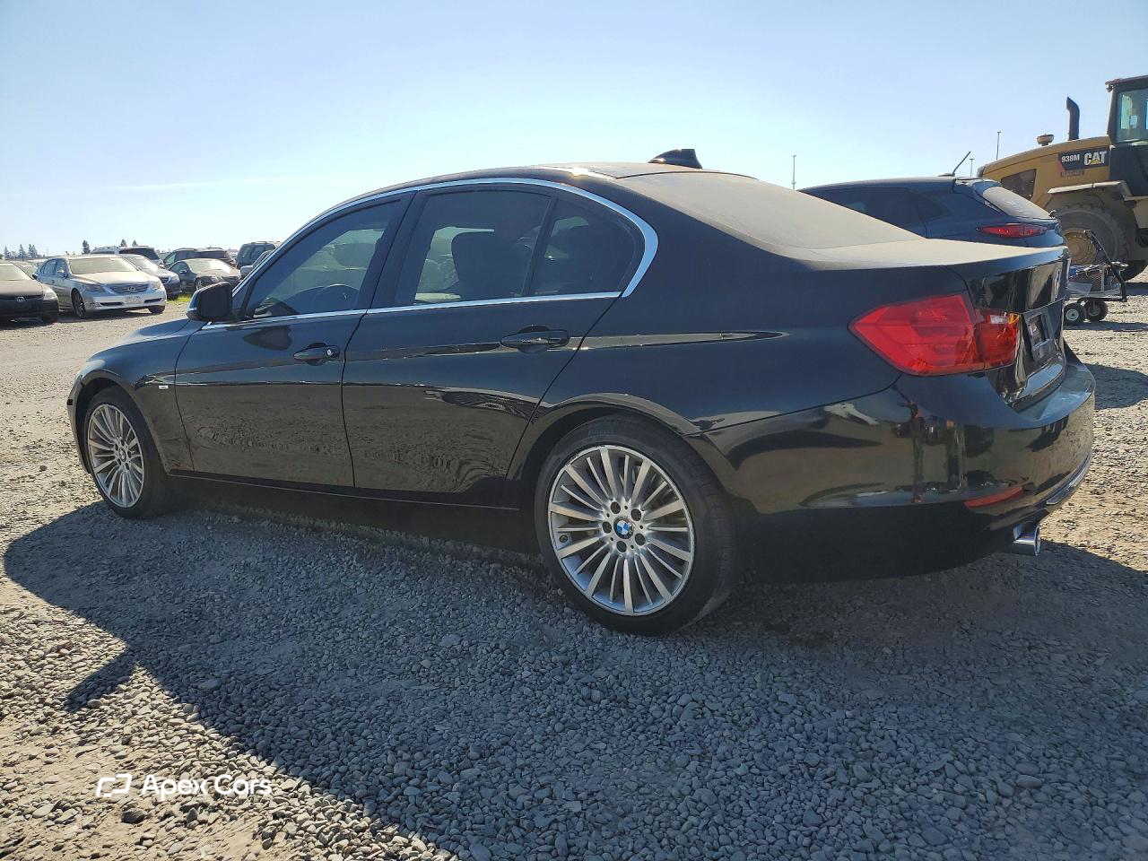 BMW Series 3 2013