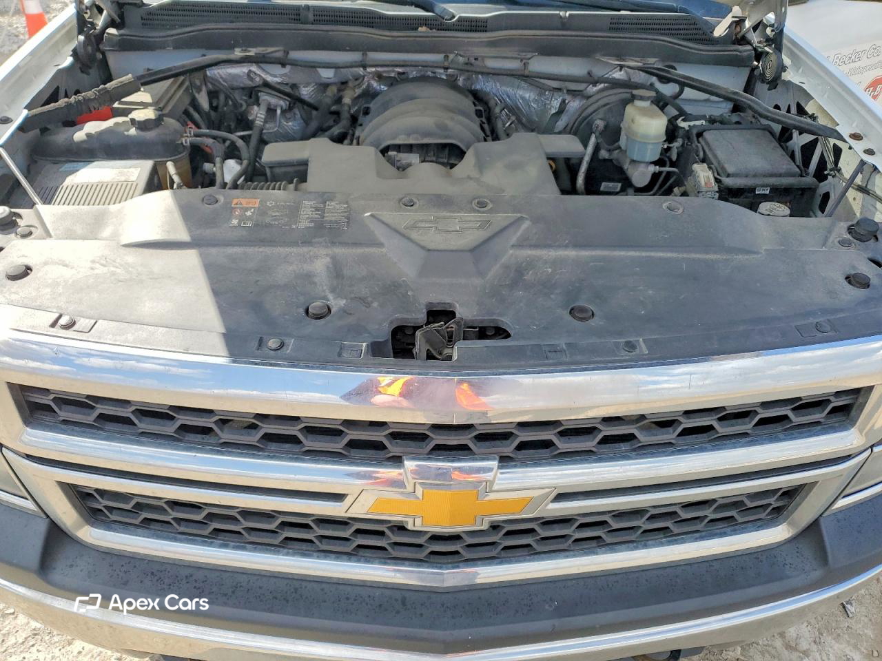 Chevrolet Silverado 2014