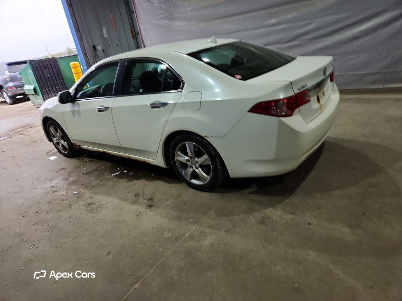 Acura TSX 2011