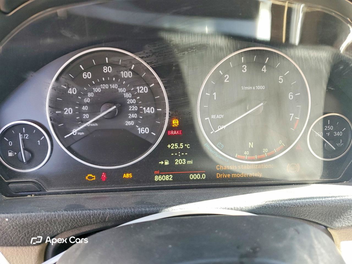 BMW Series 3 2014