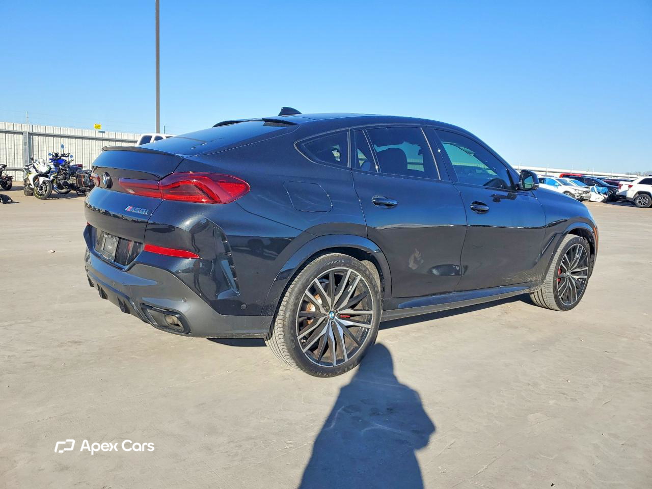 BMW X6 2021