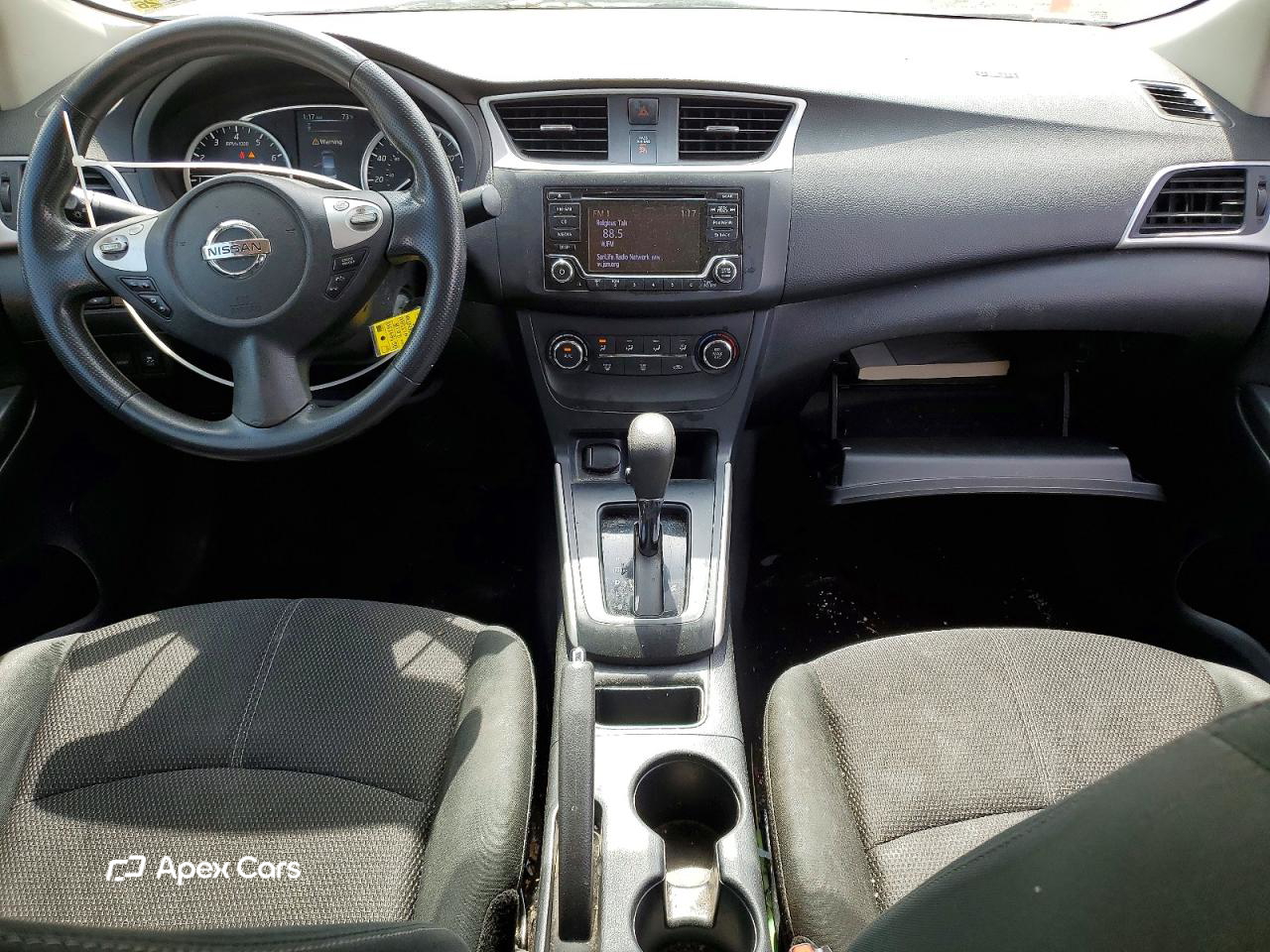 Nissan Sentra 2018