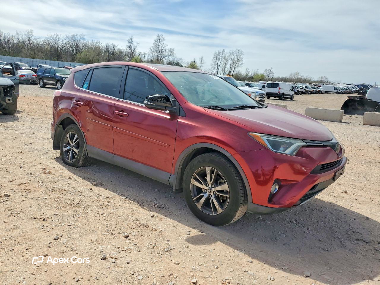 Toyota RAV 4 2018