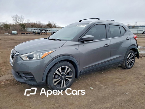 Nissan Kicks 2019 - Image 1 of 13