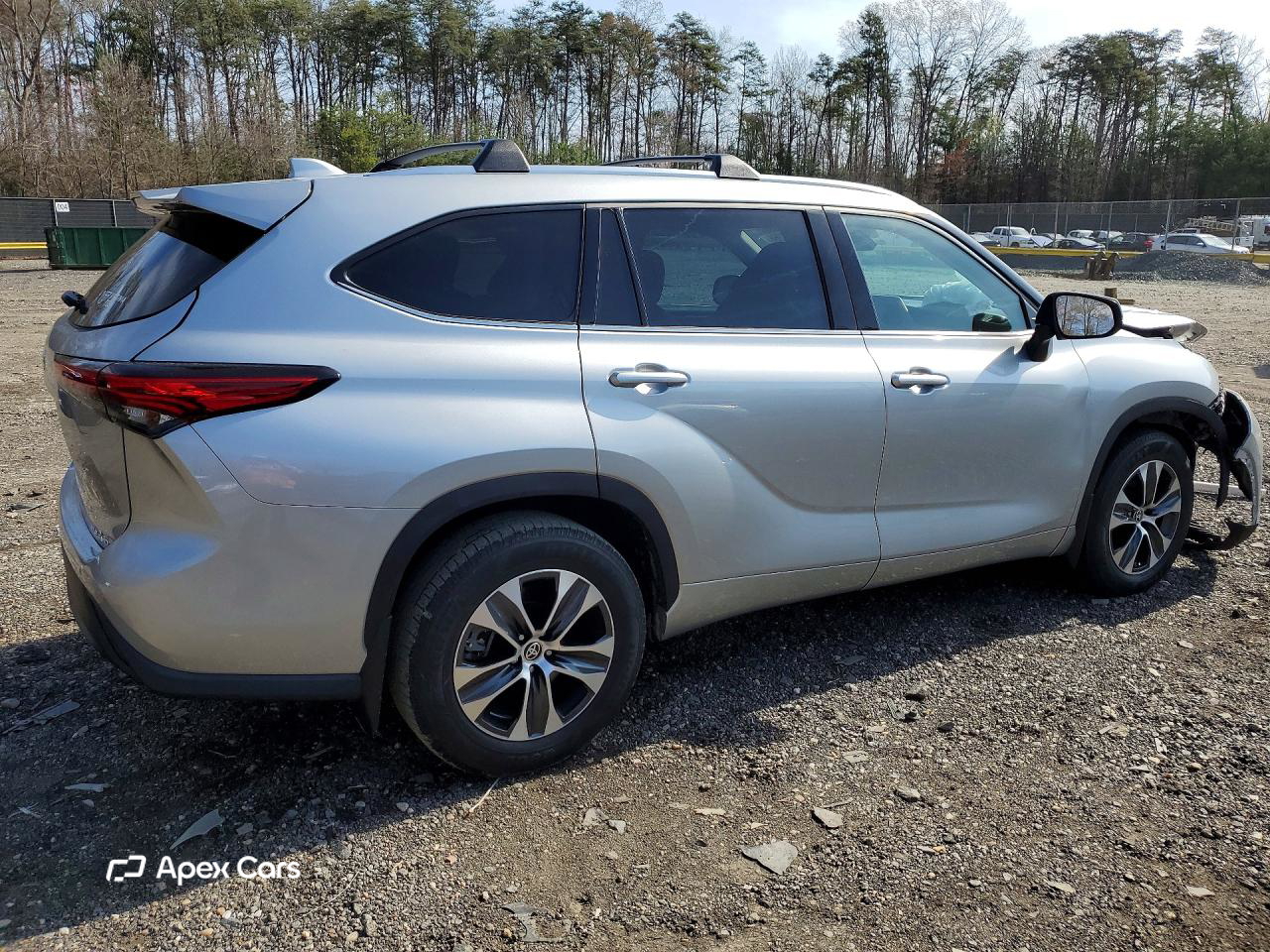 Toyota Highlander 2021