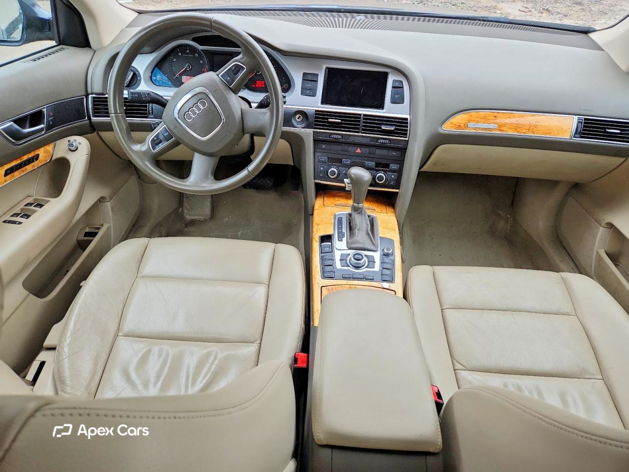 Audi A6 2011