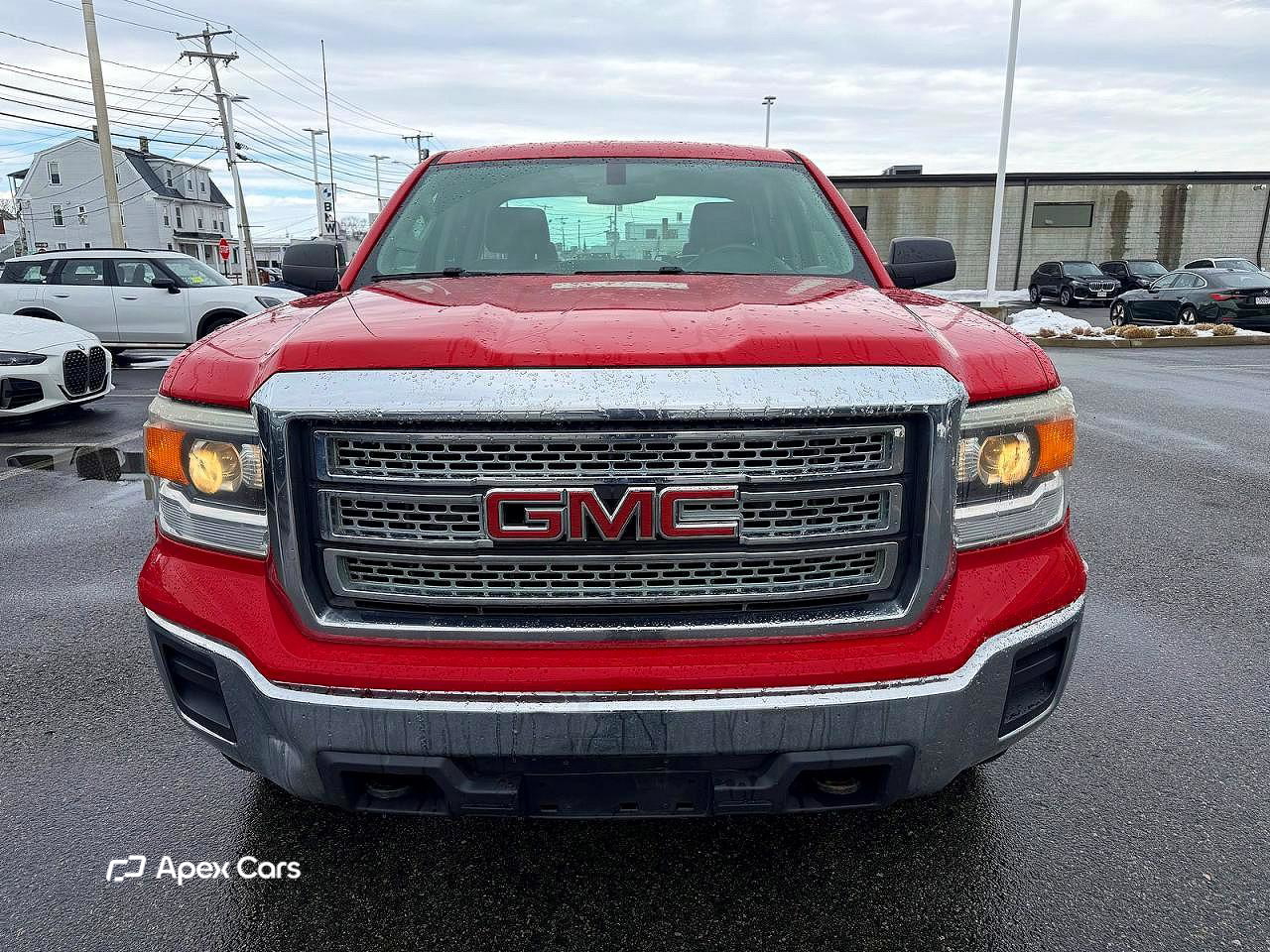 GMC Sierra 2014