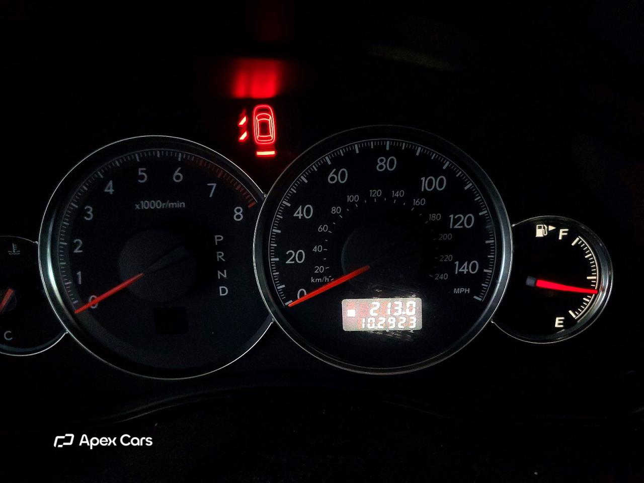 Subaru Outback 2009