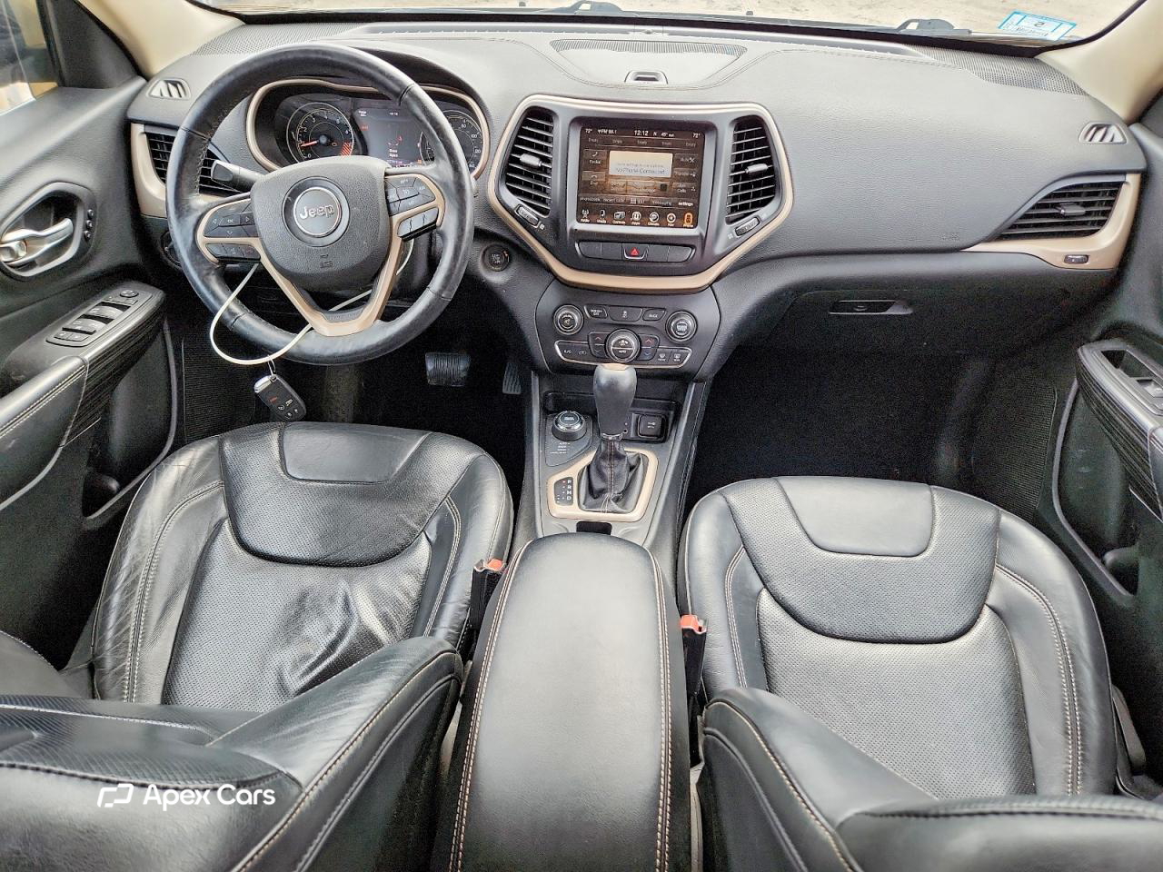 Jeep Cherokee 2014