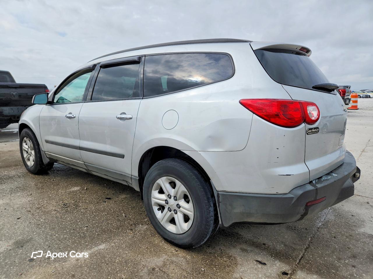 Chevrolet Traverse 2011
