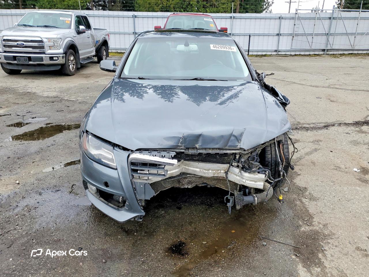 Audi A4 2012