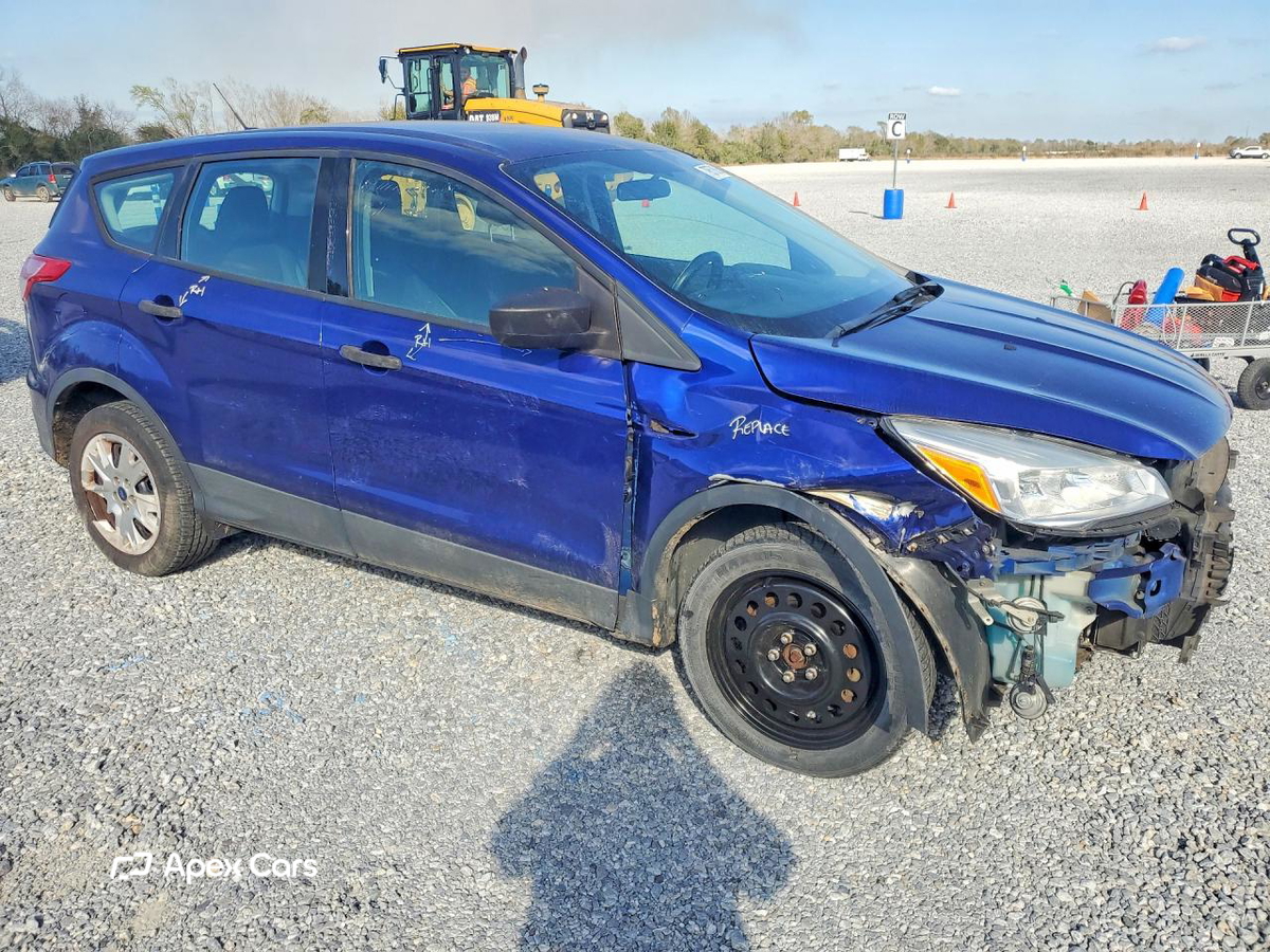 Ford Escape 2014