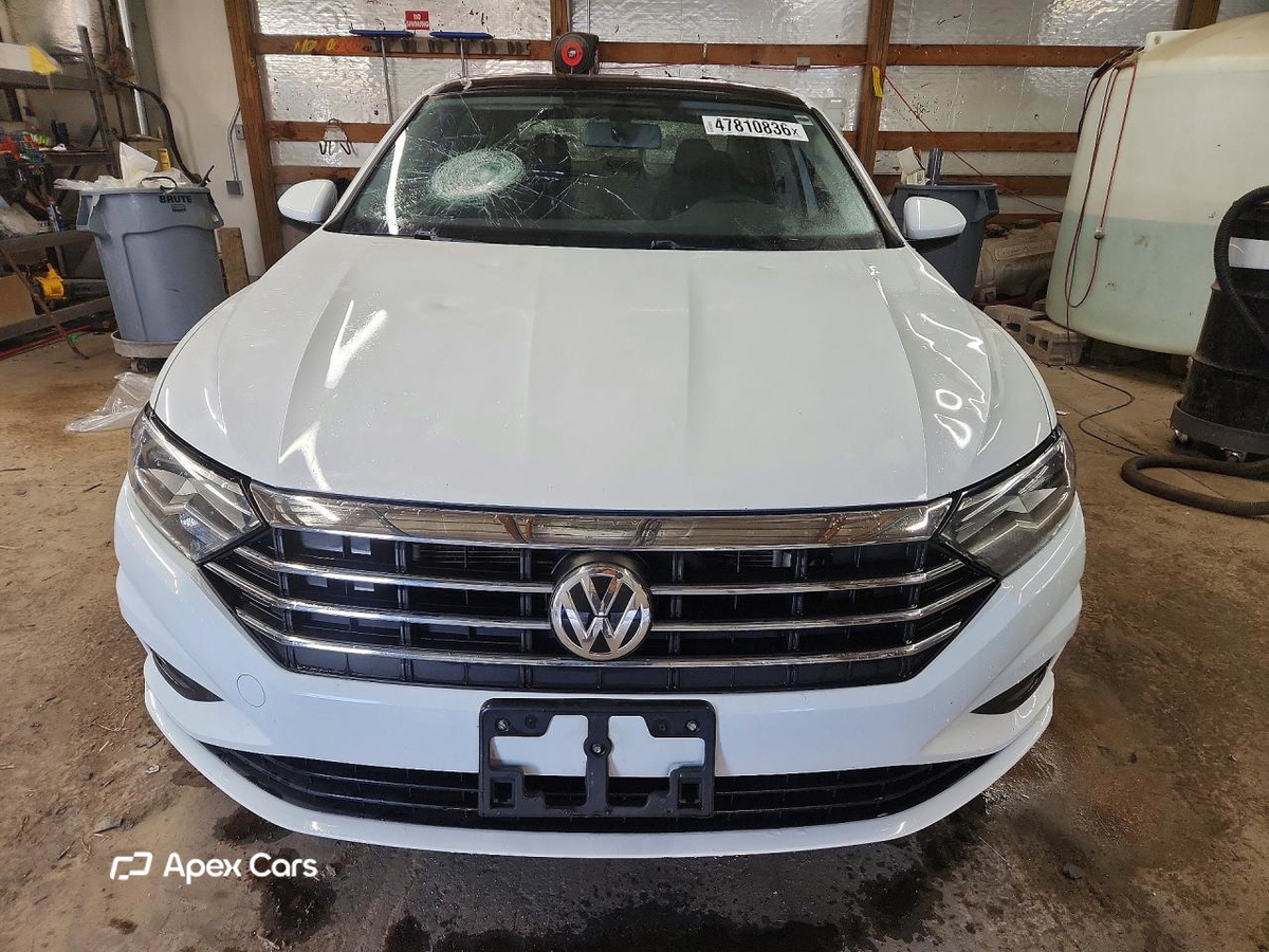 Volkswagen Jetta 2019