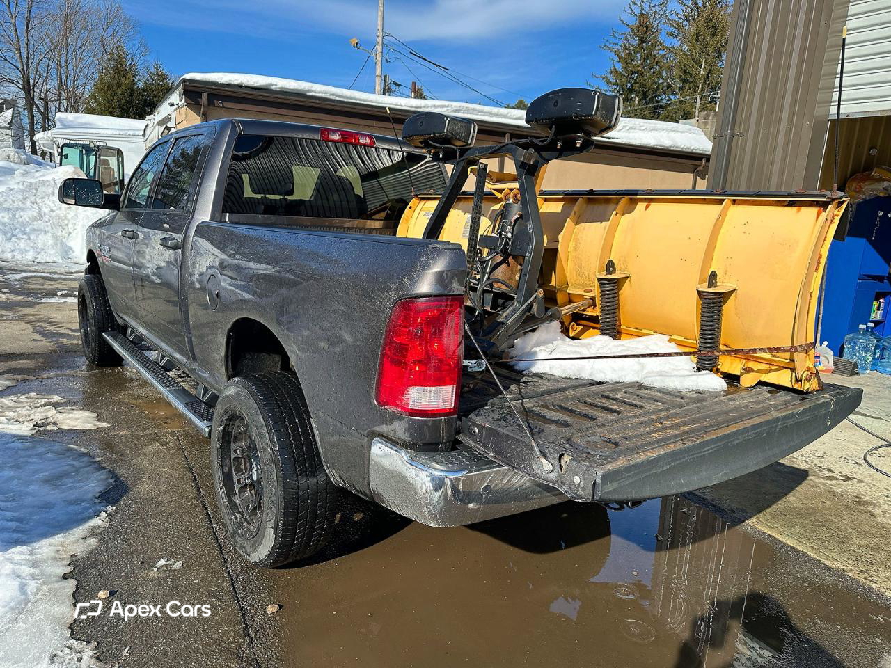 RAM 2500 2016