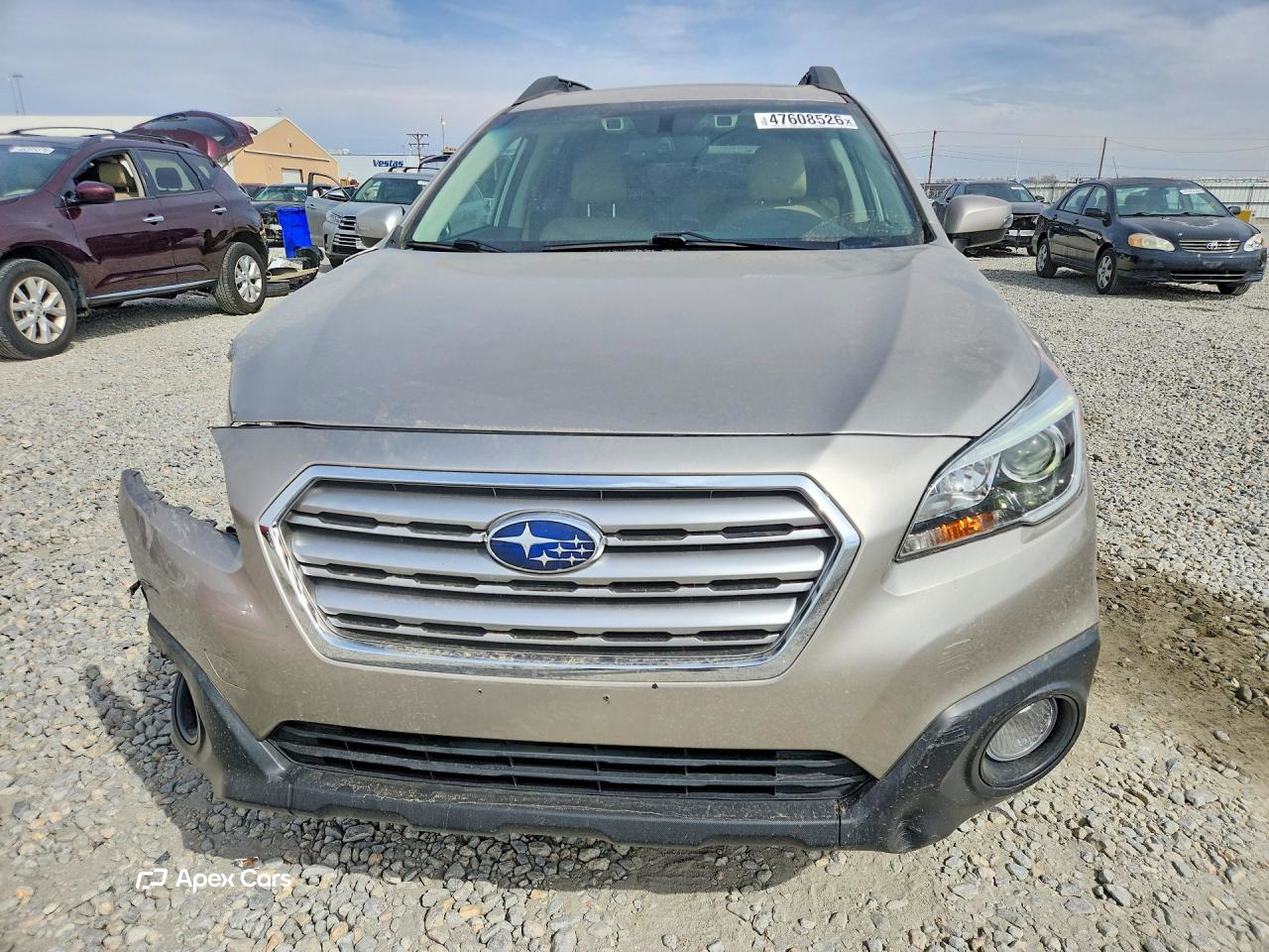 Subaru Outback 2017