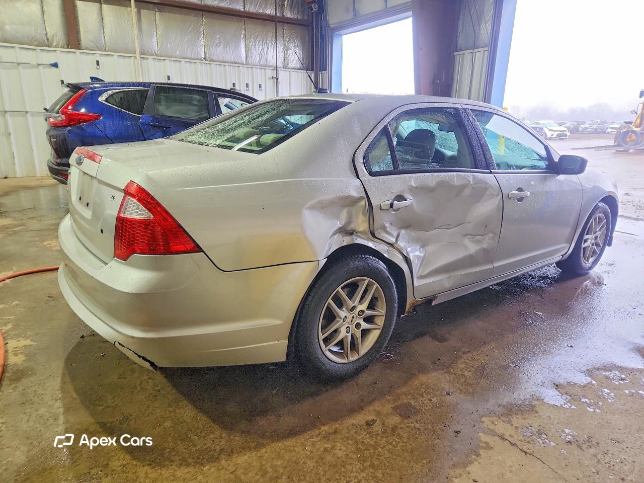 Ford Fusion 2010