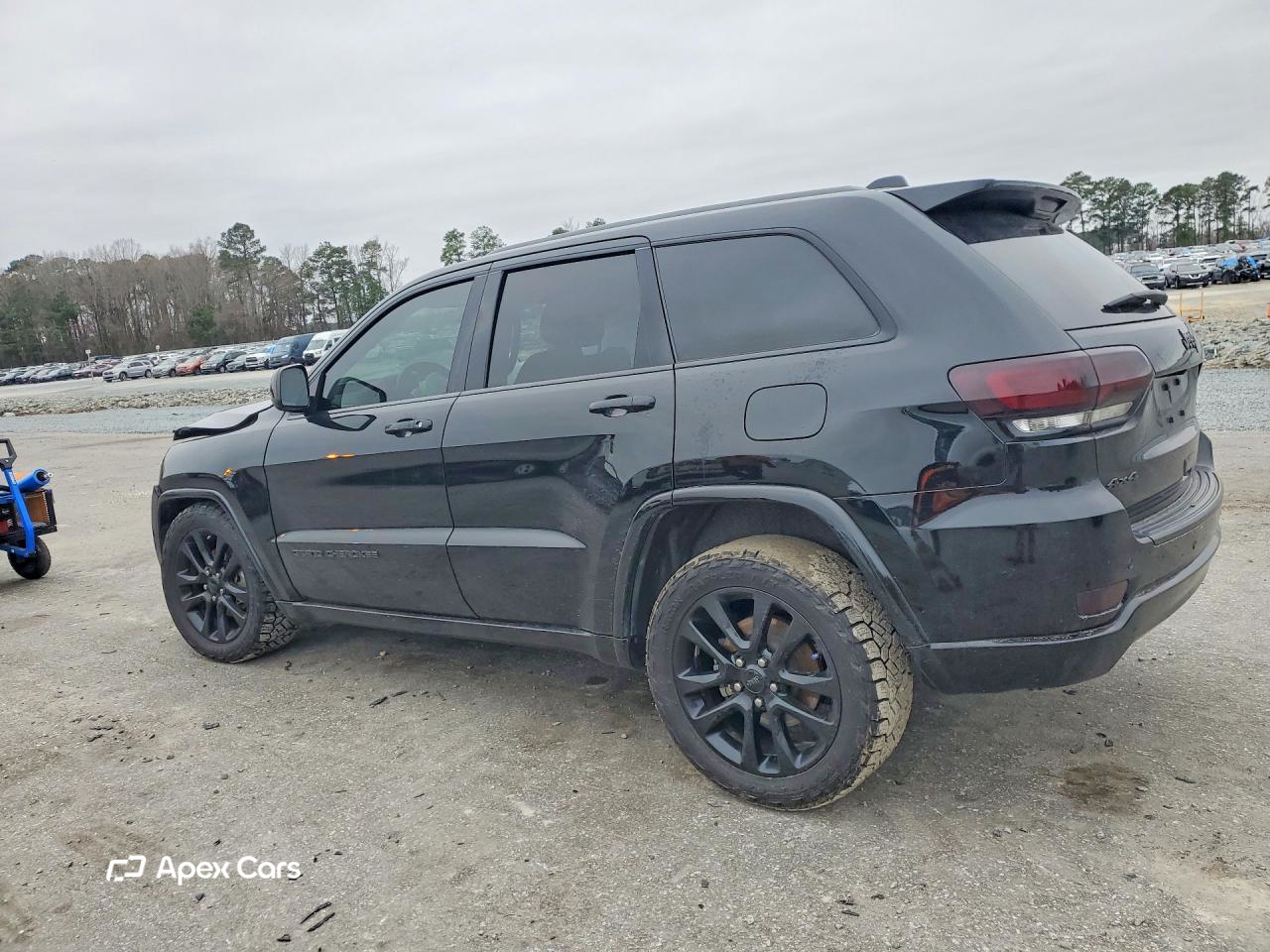 Jeep Cherokee 2020