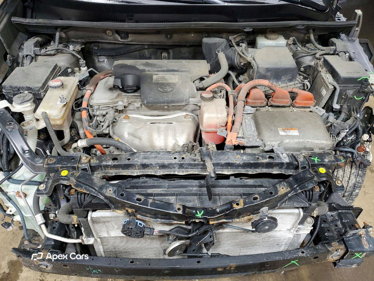 Toyota RAV 4 2016