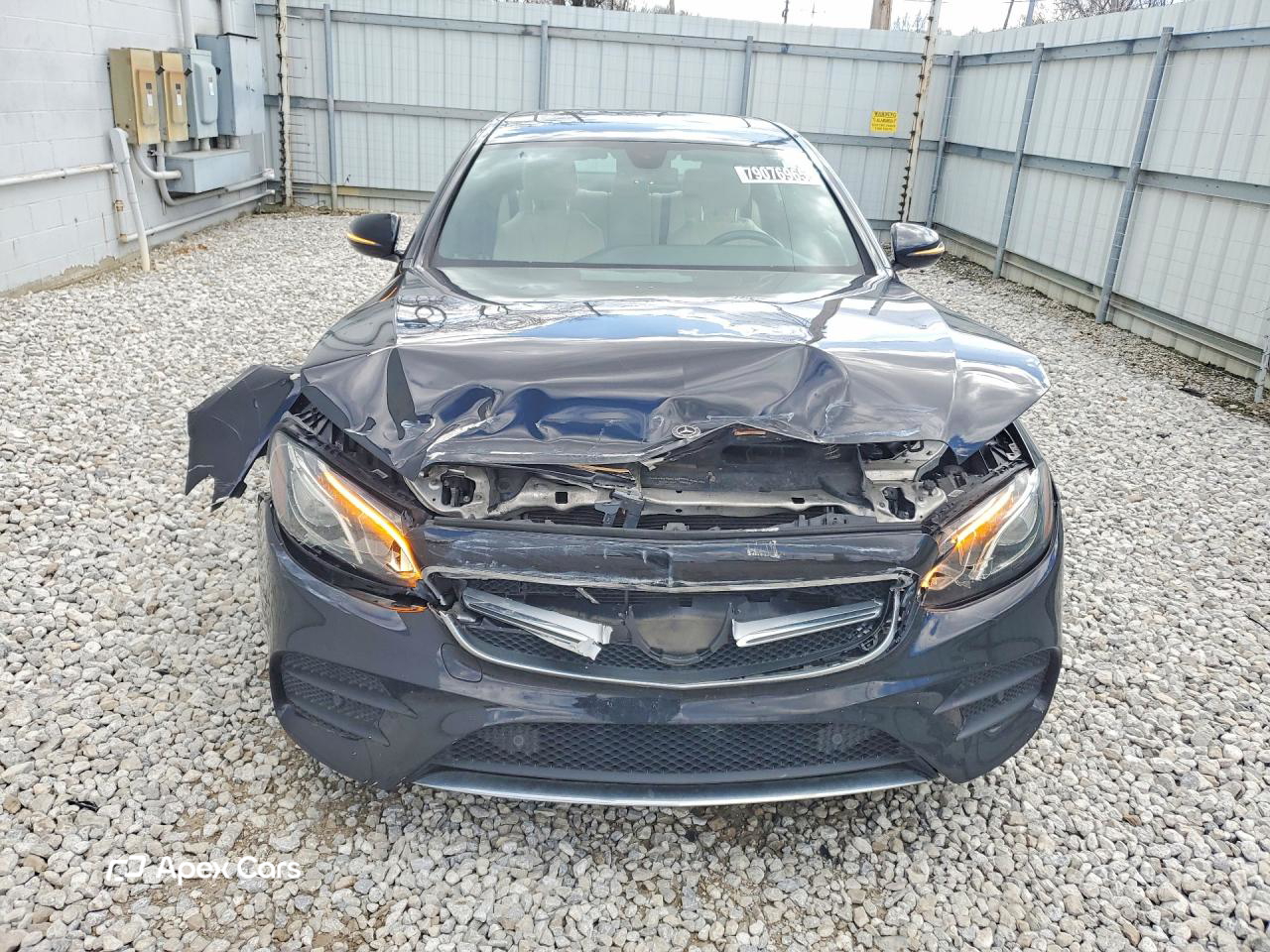 Mercedes-Benz E-klasse 2018