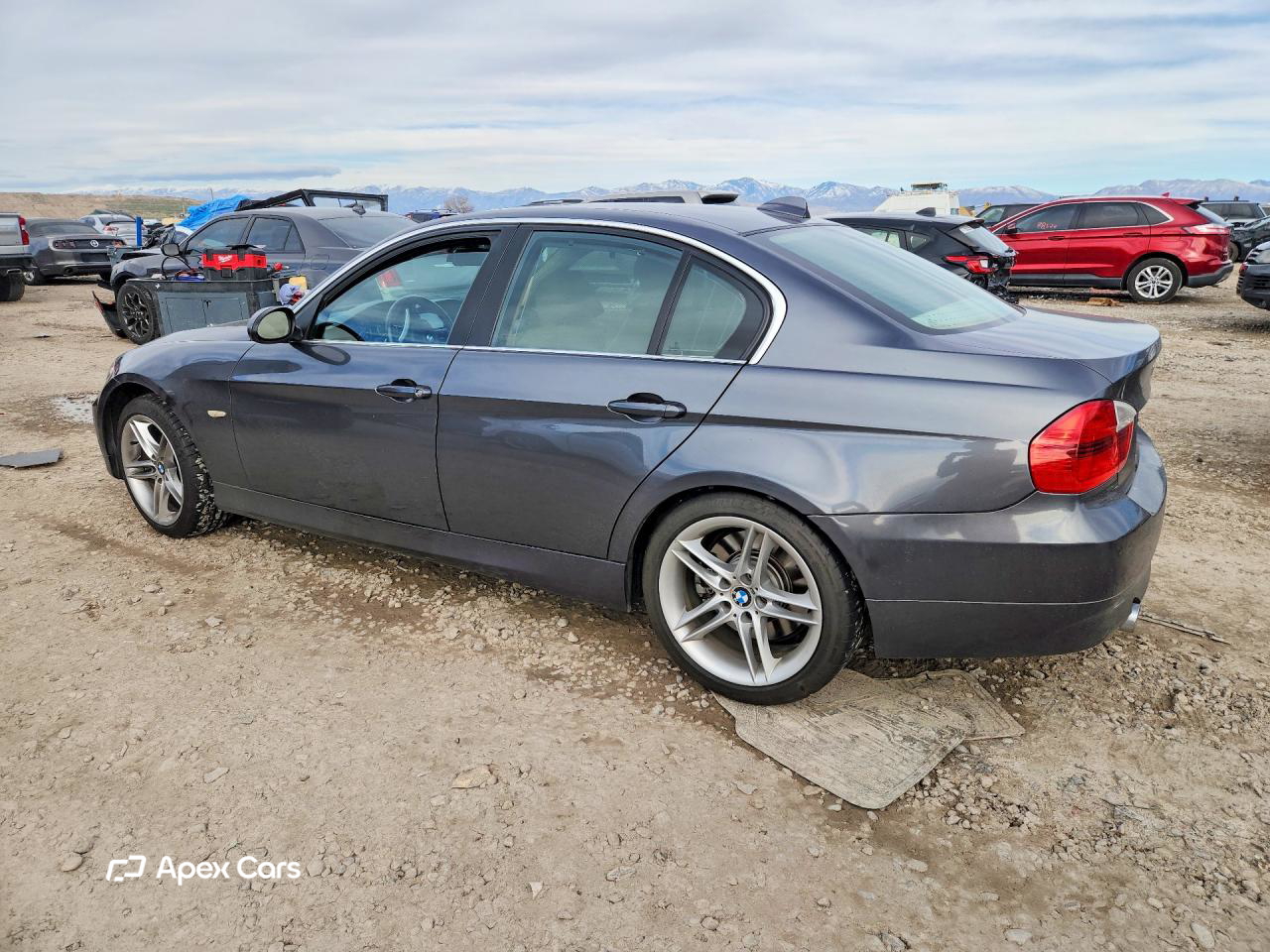 BMW Series 3 2007