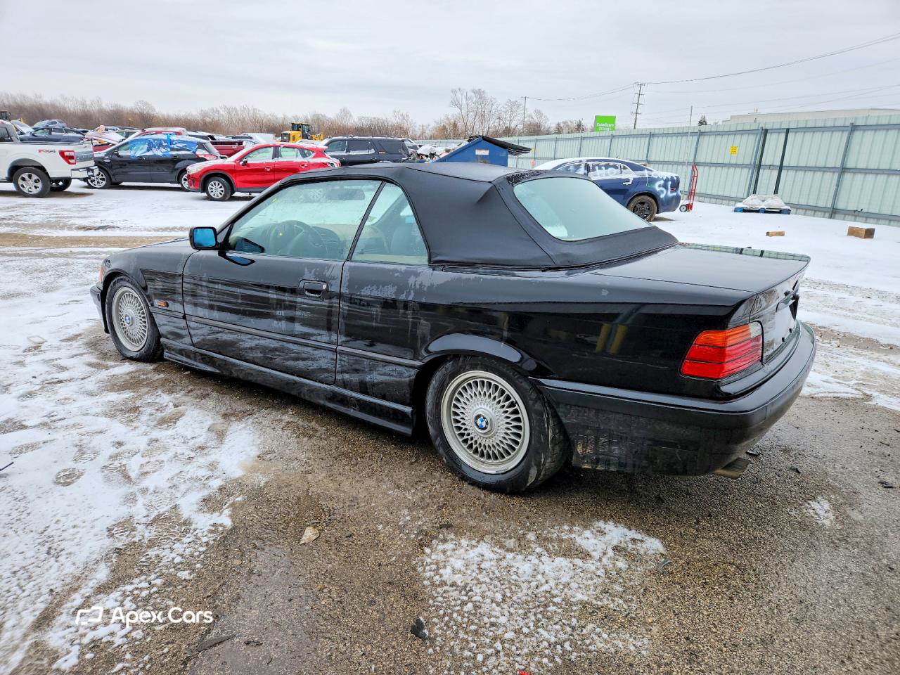 BMW Series 3 1994