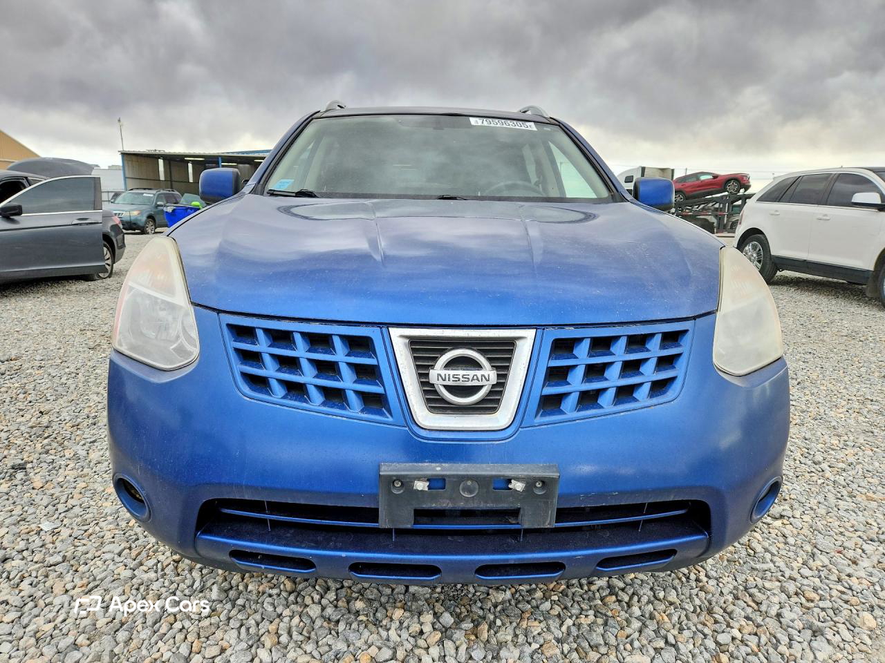 Nissan Rogue 2008