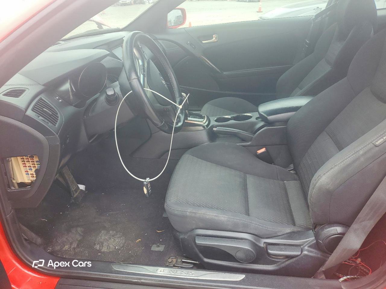 Hyundai Genesis 2014