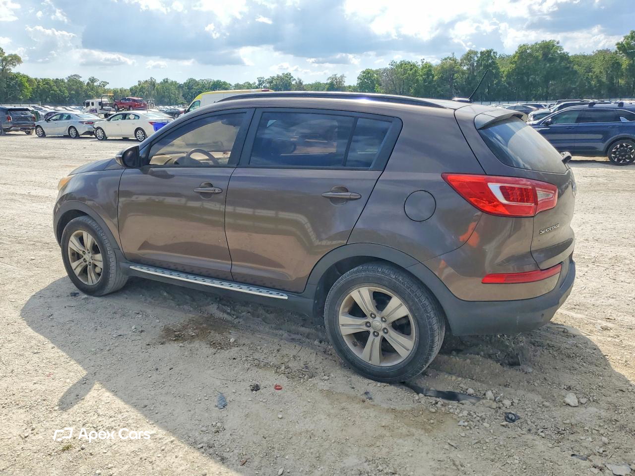 Kia Sportage 2012