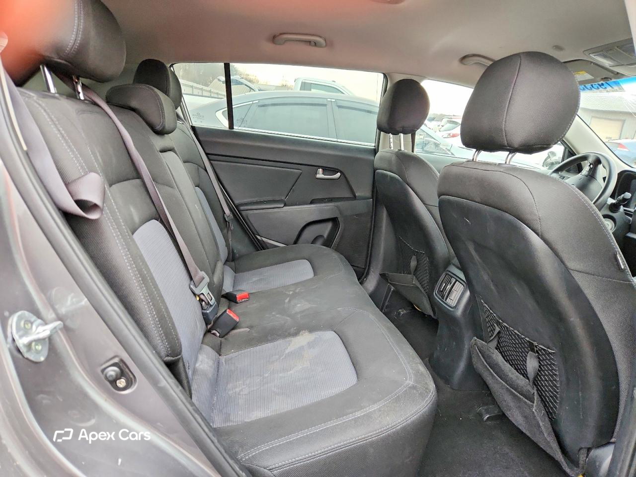 Kia Sportage 2015