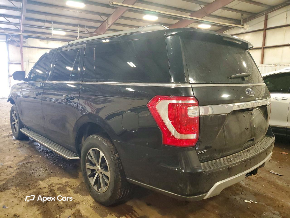 Ford Expedition 2019