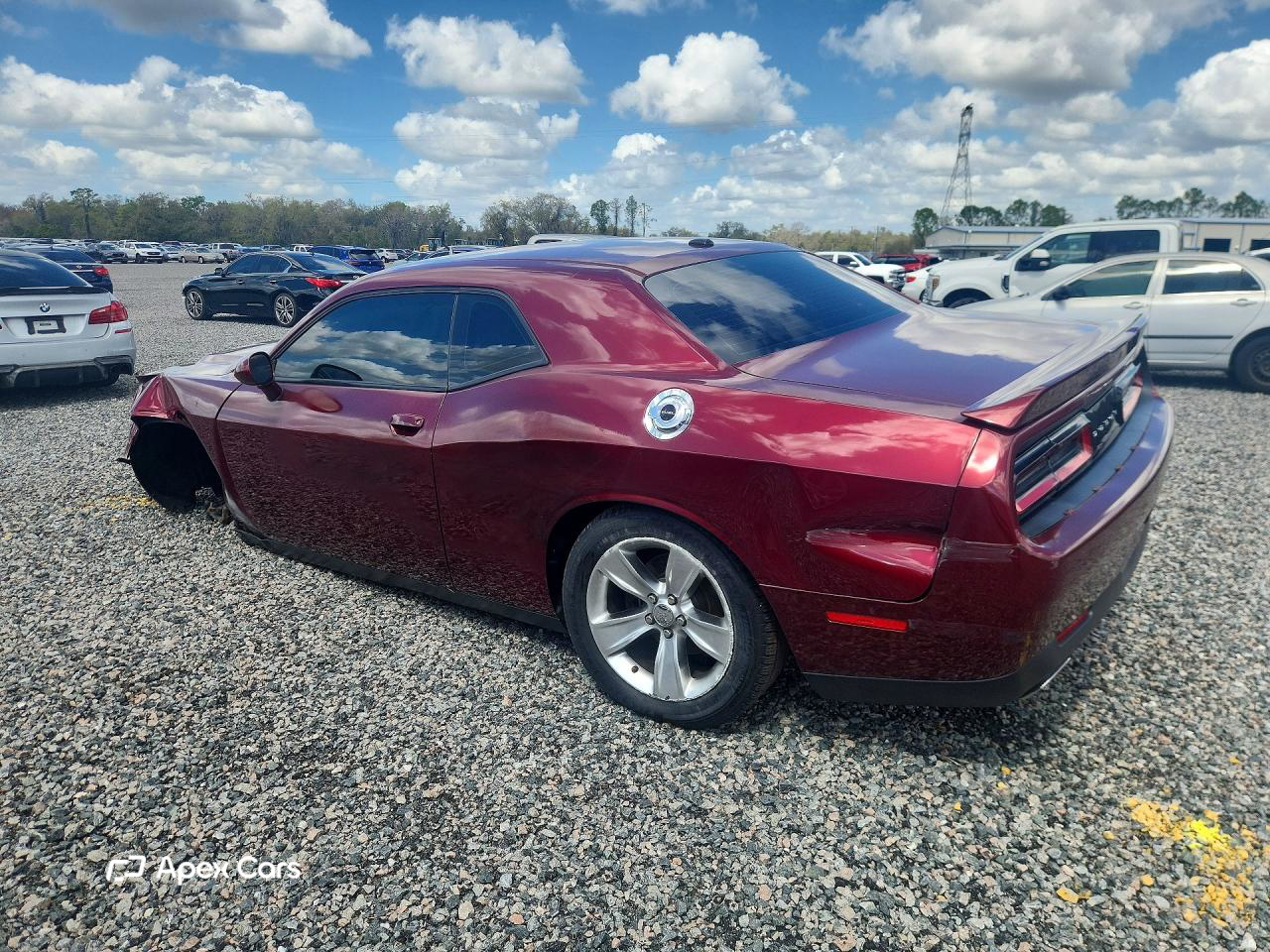 Dodge Challenger 2021