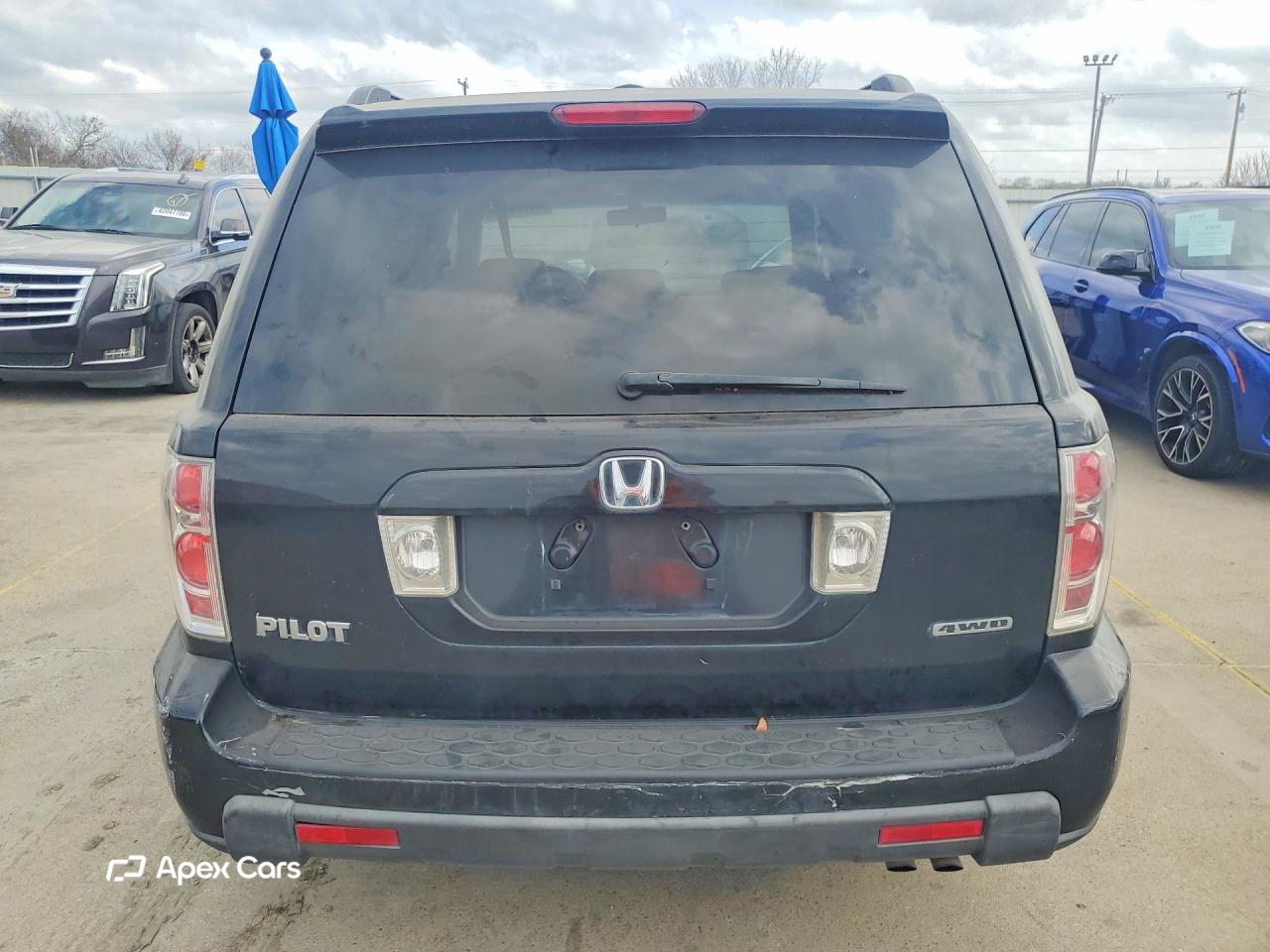Honda Pilot 2008