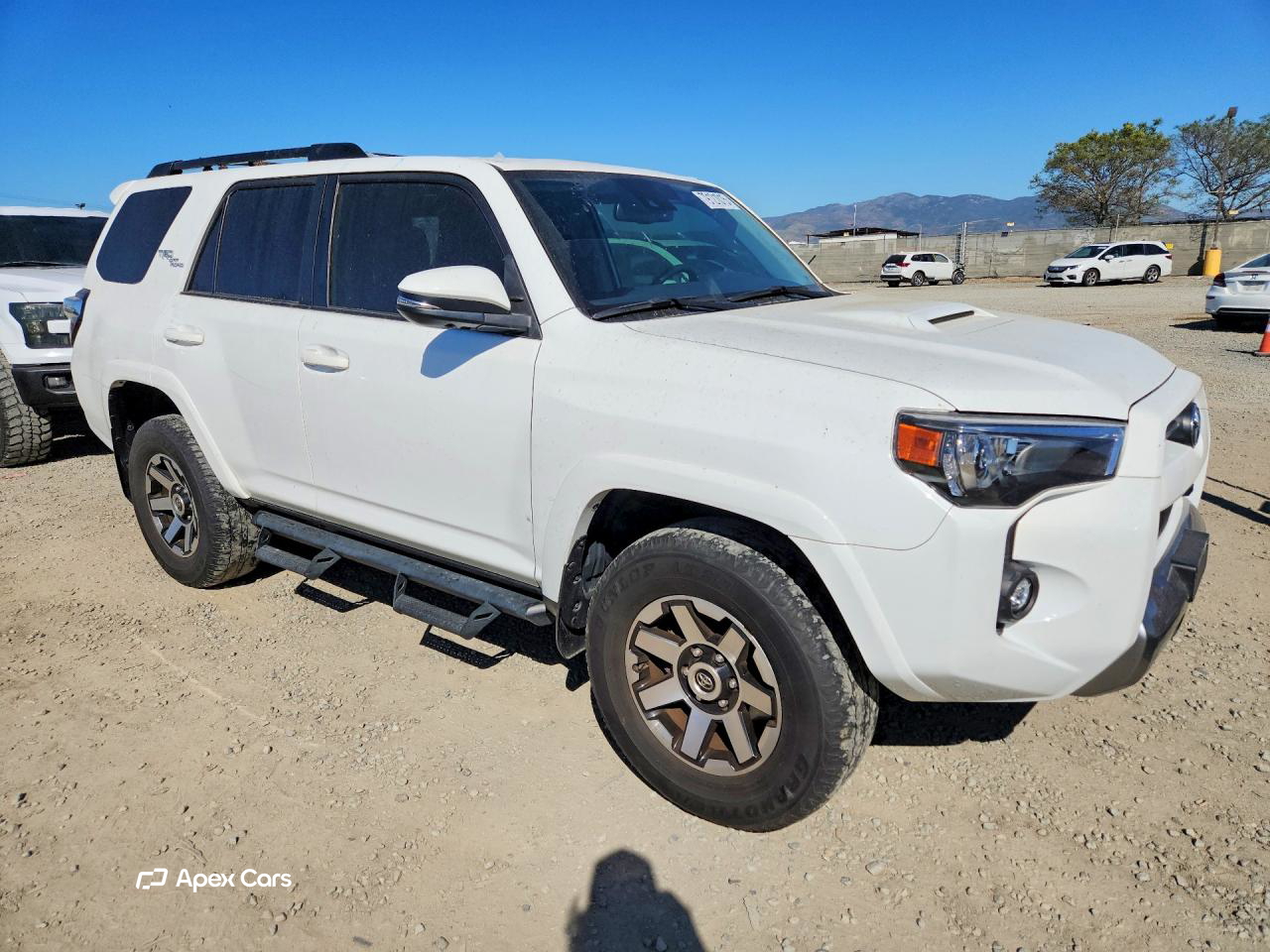 Toyota 4Runner 2022